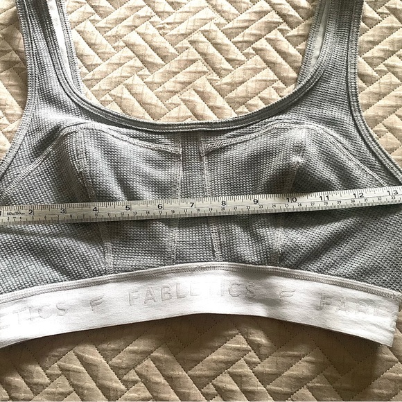 Fabletics Waffle Bra - Picture 10 of 12